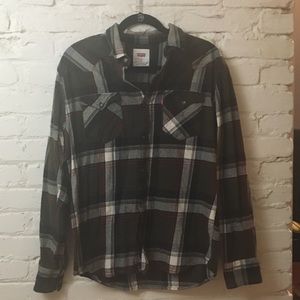 Levi’s Men’s Flannel